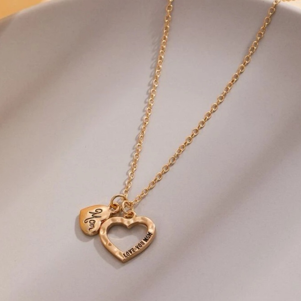 New Mother’s Day pendant necklace
